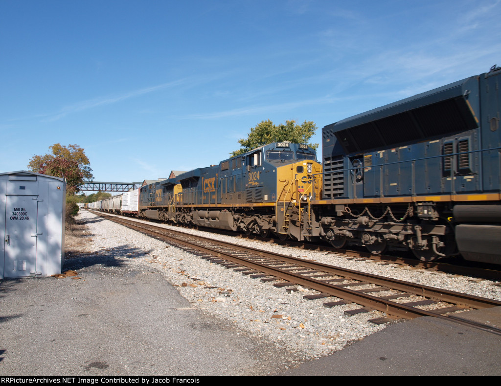 CSX 3024